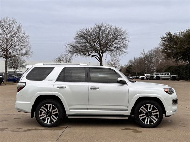 2024 Toyota 4Runner Limited