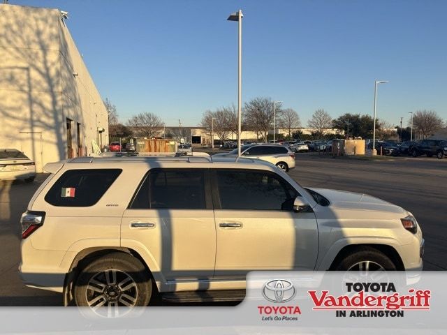 2024 Toyota 4Runner Limited