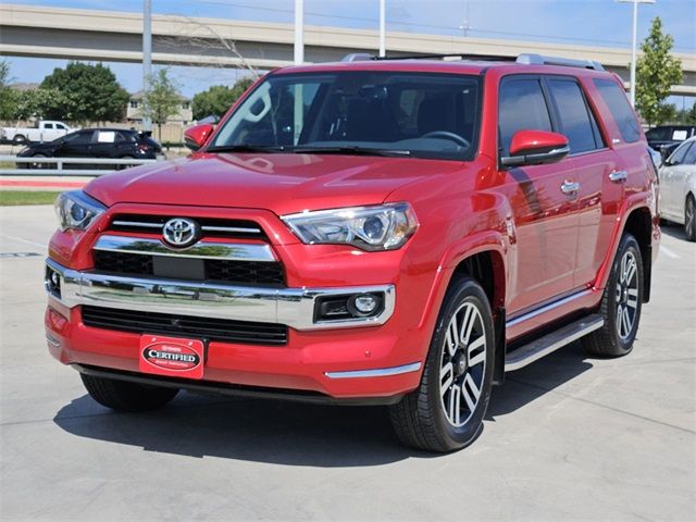 2024 Toyota 4Runner Limited