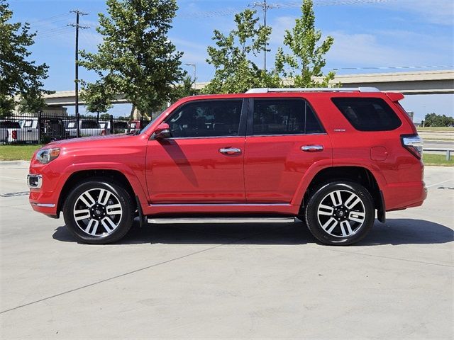 2024 Toyota 4Runner Limited