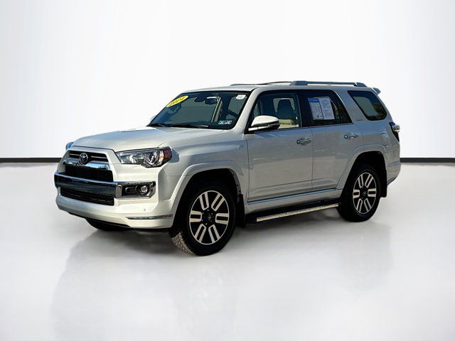 2024 Toyota 4Runner Limited