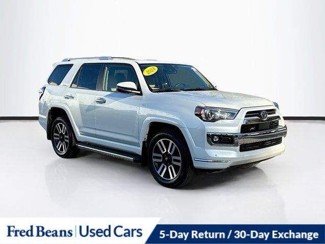 2024 Toyota 4Runner Limited