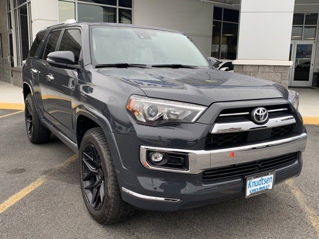 2024 Toyota 4Runner Limited