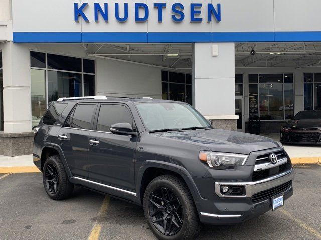 2024 Toyota 4Runner Limited