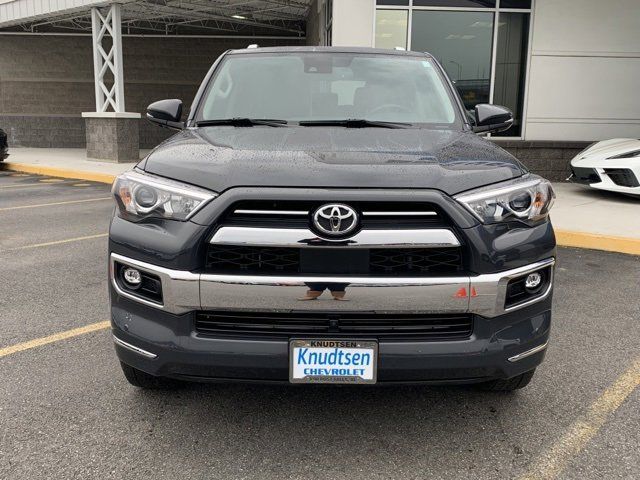 2024 Toyota 4Runner Limited