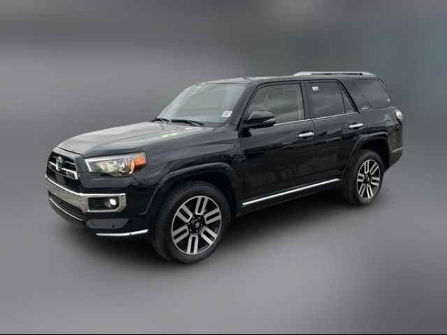 2024 Toyota 4Runner Limited