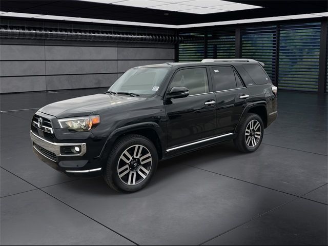 2024 Toyota 4Runner Limited