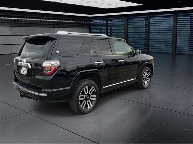 2024 Toyota 4Runner Limited