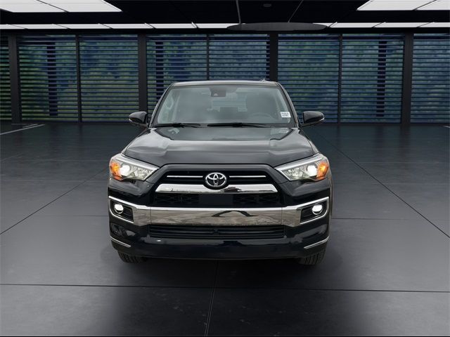 2024 Toyota 4Runner Limited