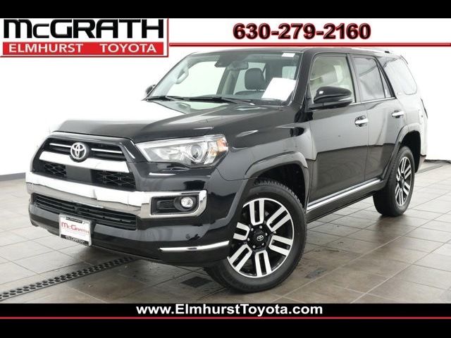 2024 Toyota 4Runner Limited