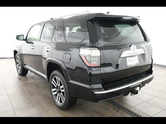 2024 Toyota 4Runner Limited