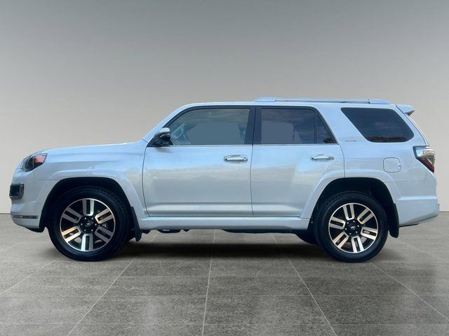 2024 Toyota 4Runner Limited