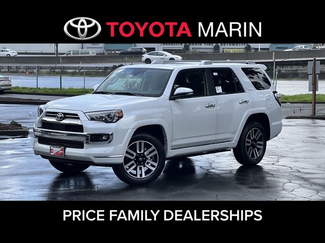 2024 Toyota 4Runner Limited