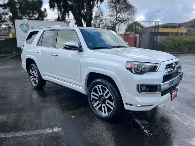 2024 Toyota 4Runner Limited