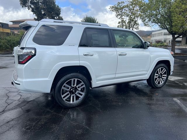 2024 Toyota 4Runner Limited