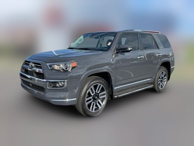 2024 Toyota 4Runner Limited