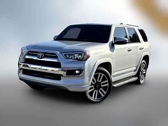 2024 Toyota 4Runner Limited