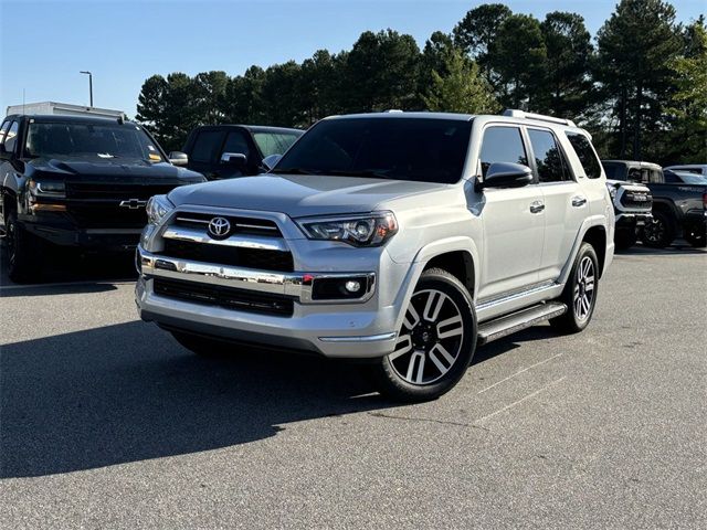 2024 Toyota 4Runner Limited