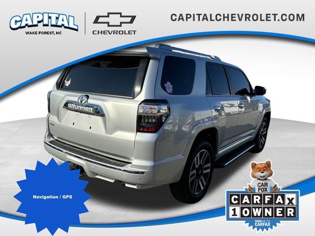 2024 Toyota 4Runner Limited