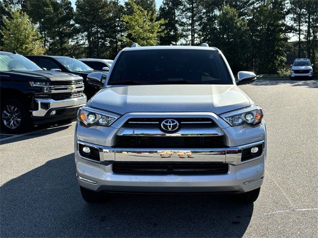 2024 Toyota 4Runner Limited