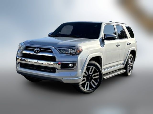 2024 Toyota 4Runner Limited