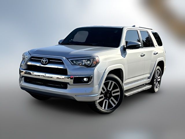 2024 Toyota 4Runner Limited