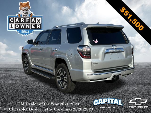 2024 Toyota 4Runner Limited