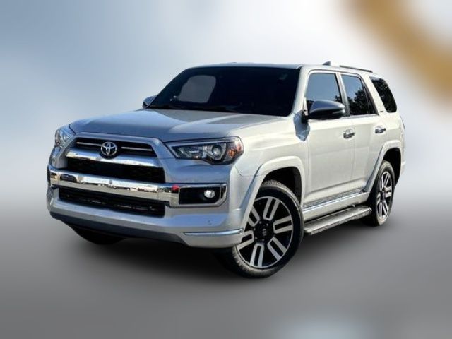 2024 Toyota 4Runner Limited