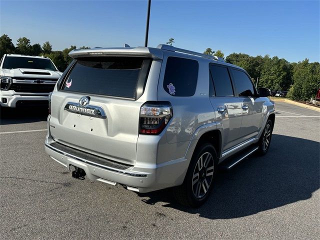 2024 Toyota 4Runner Limited