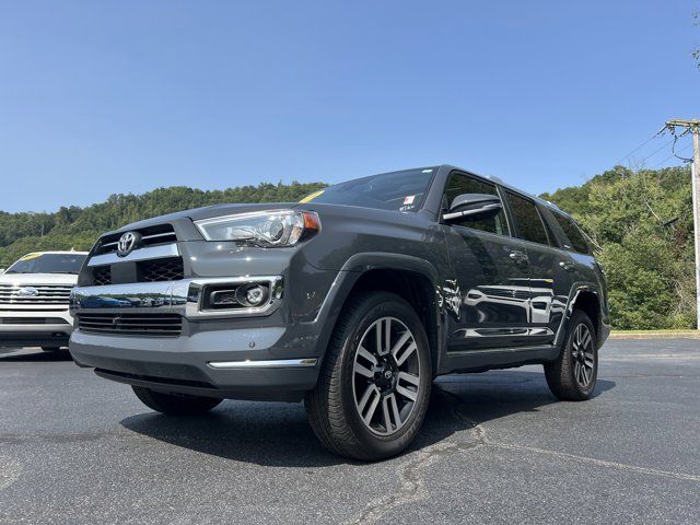 2024 Toyota 4Runner Limited