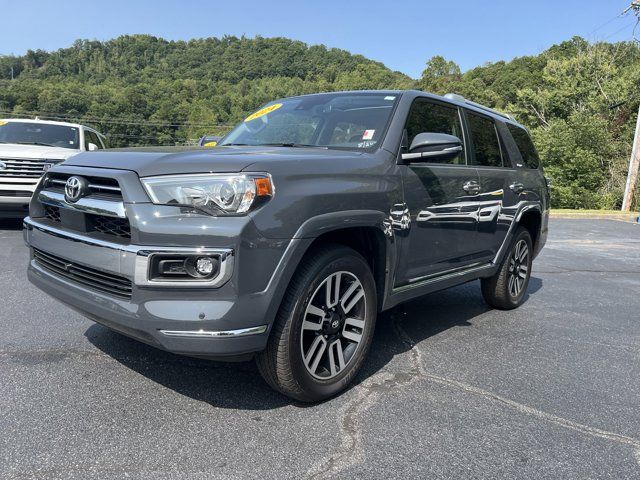 2024 Toyota 4Runner Limited