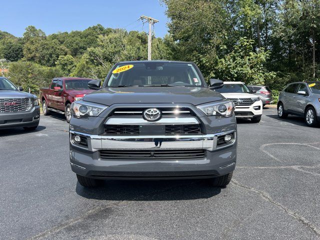 2024 Toyota 4Runner Limited