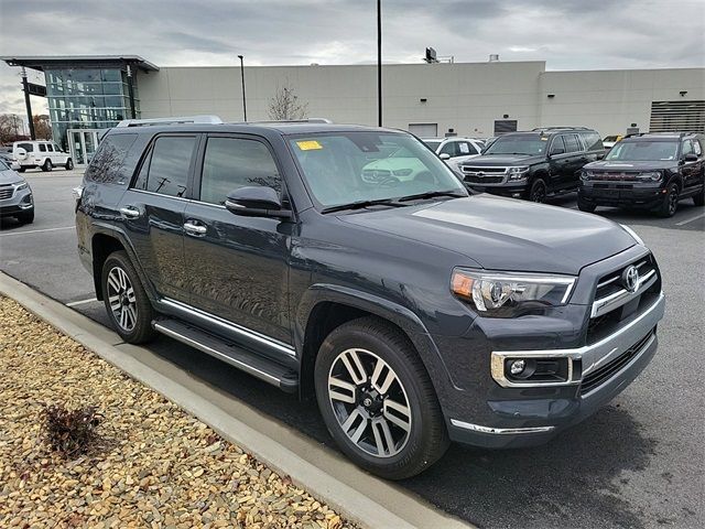 2024 Toyota 4Runner Limited