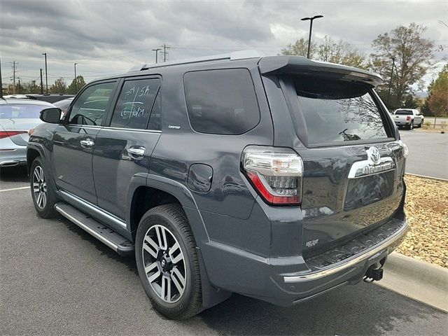 2024 Toyota 4Runner Limited