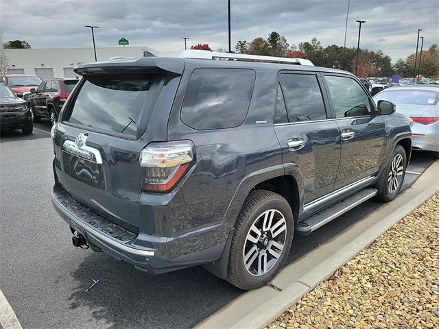 2024 Toyota 4Runner Limited