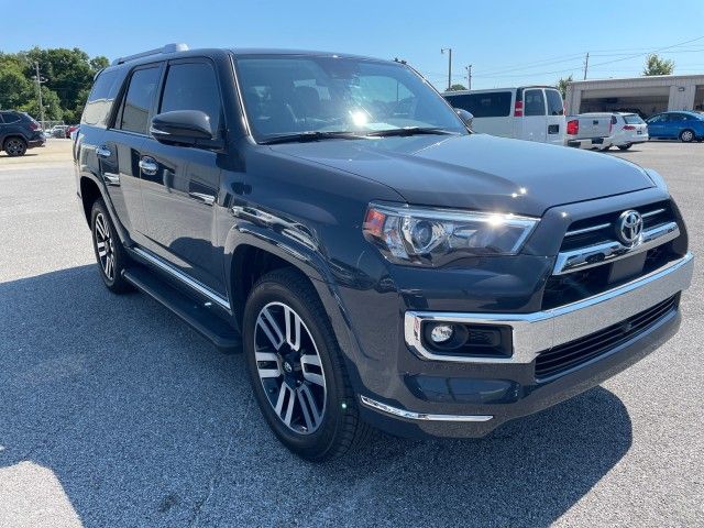 2024 Toyota 4Runner Limited