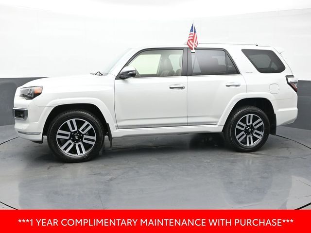 2024 Toyota 4Runner Limited