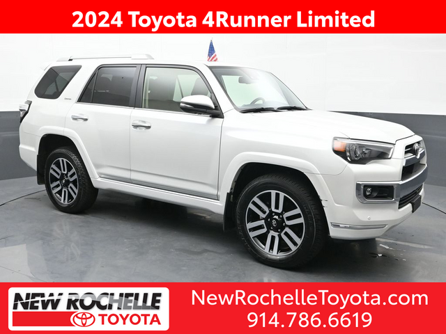 2024 Toyota 4Runner Limited