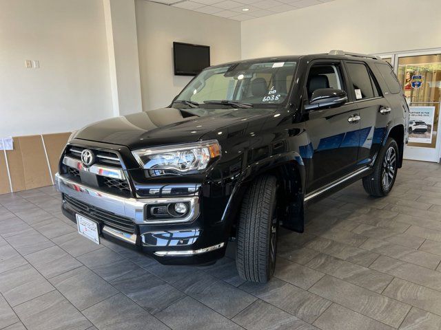 2024 Toyota 4Runner Limited