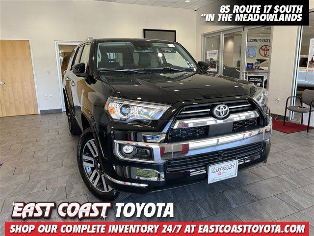 2024 Toyota 4Runner Limited