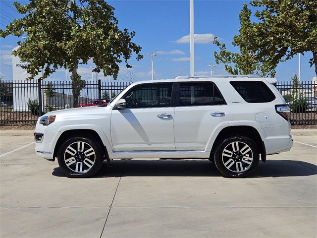 2024 Toyota 4Runner Limited