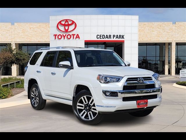 2024 Toyota 4Runner Limited