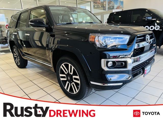 2024 Toyota 4Runner Limited