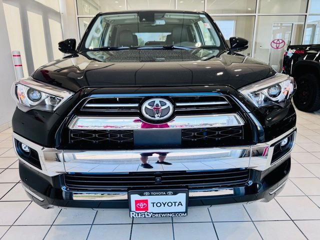 2024 Toyota 4Runner Limited