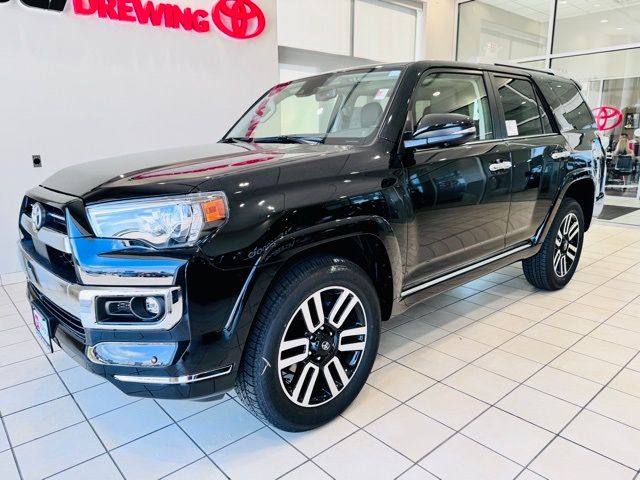 2024 Toyota 4Runner Limited