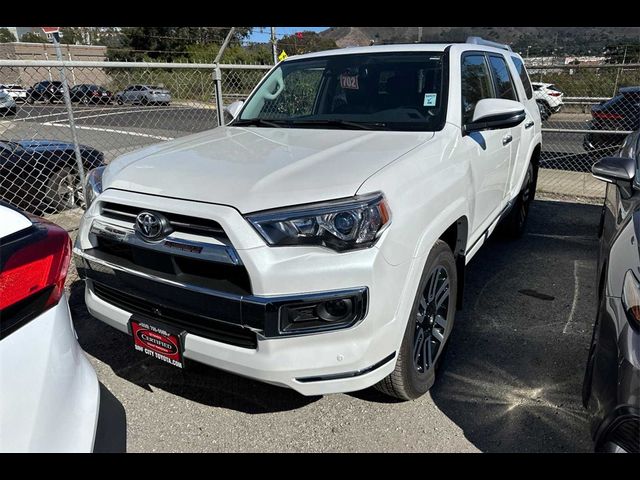 2024 Toyota 4Runner Limited