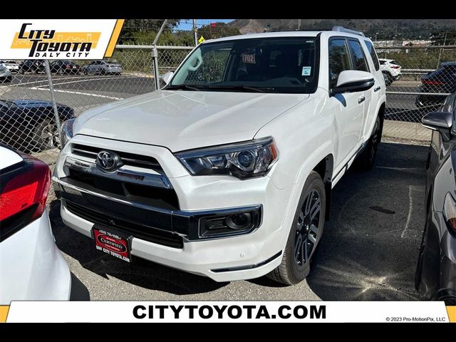 2024 Toyota 4Runner Limited