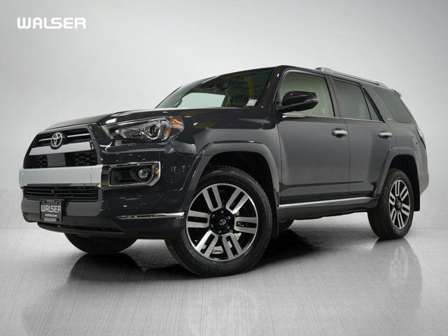 2024 Toyota 4Runner Limited