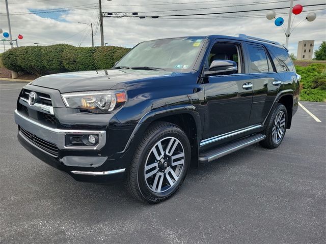 2024 Toyota 4Runner Limited