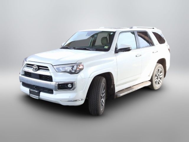 2024 Toyota 4Runner Limited